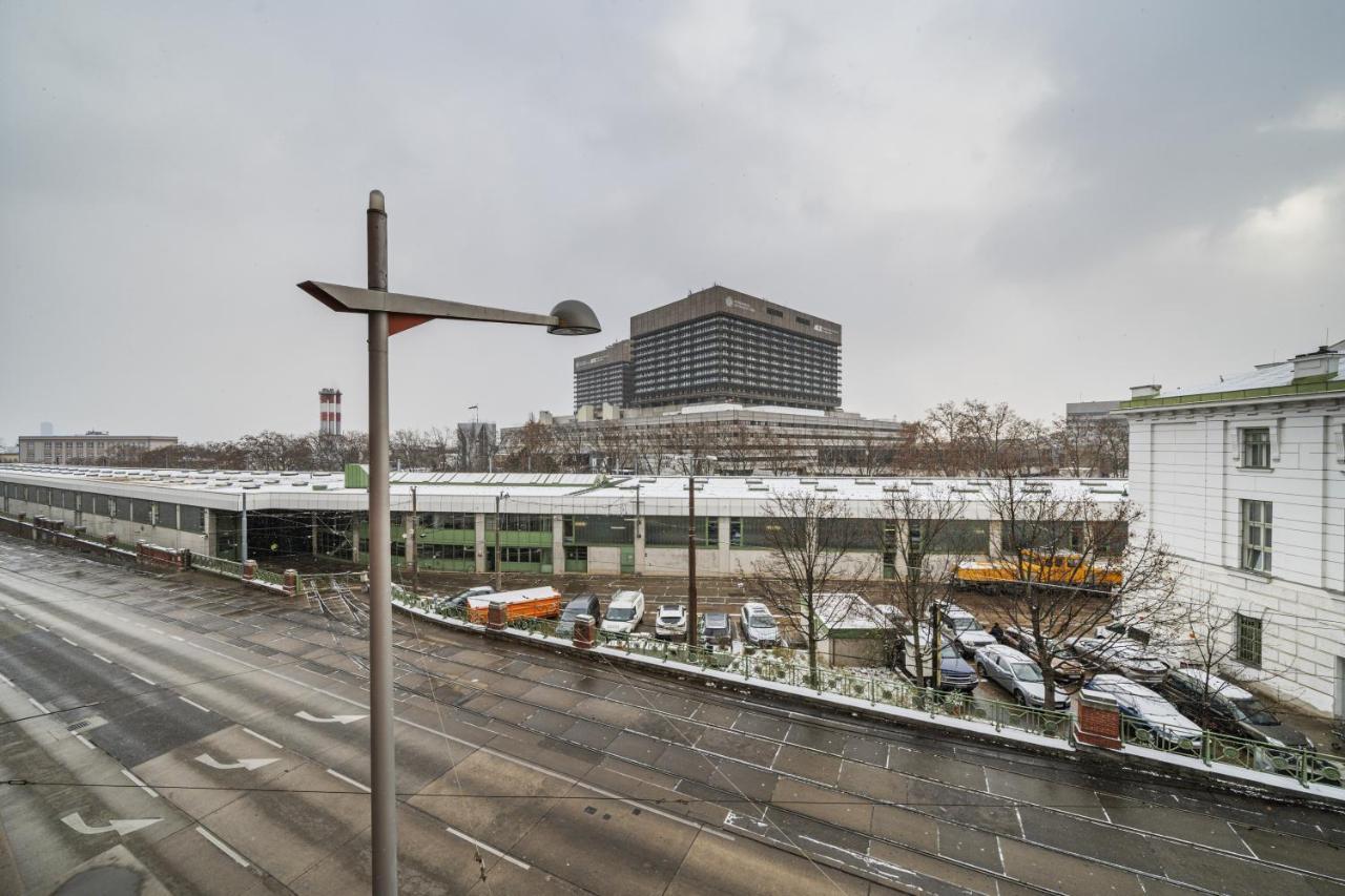 Stylisch Condo In Vienna'S 18Th District Екстериор снимка