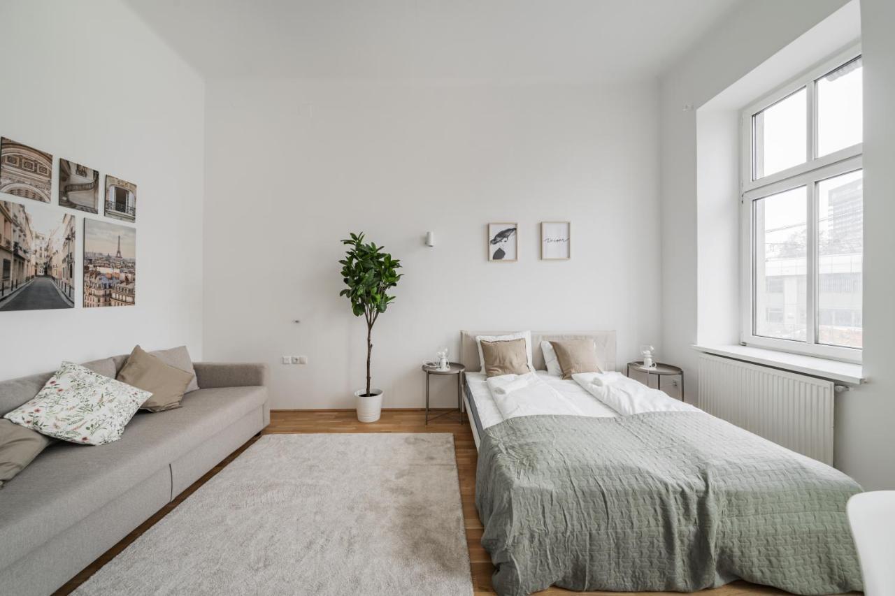 Stylisch Condo In Vienna'S 18Th District Екстериор снимка