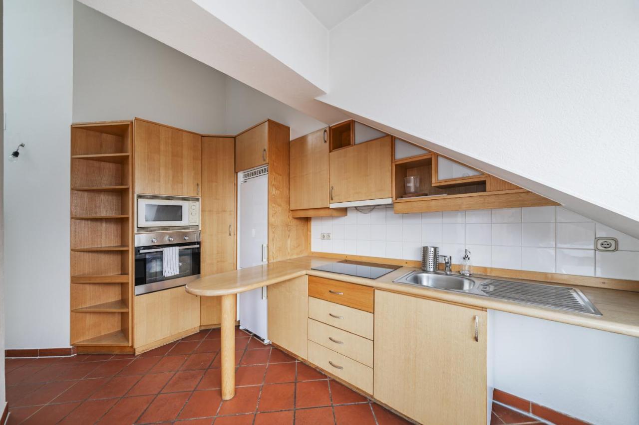 Stylisch Condo In Vienna'S 18Th District Екстериор снимка