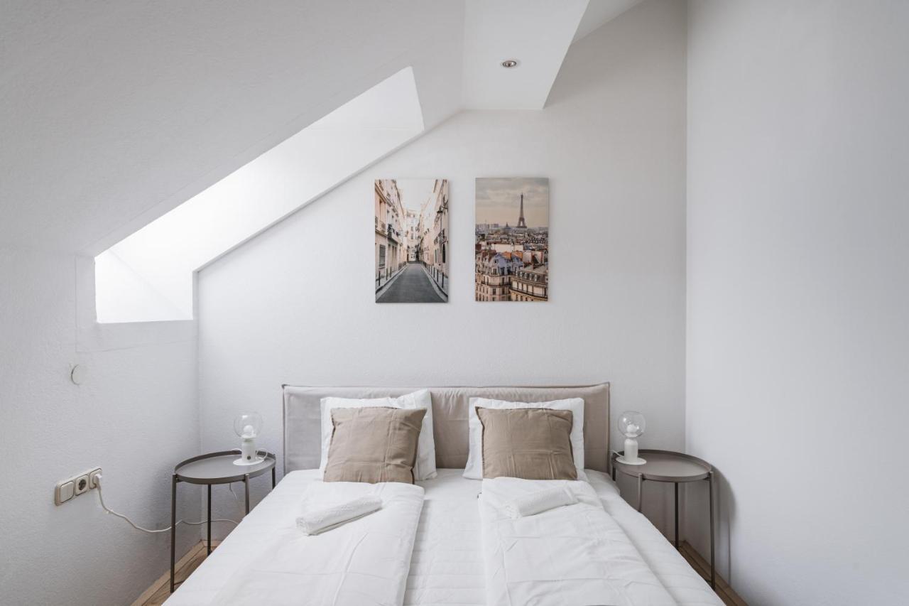 Stylisch Condo In Vienna'S 18Th District Екстериор снимка