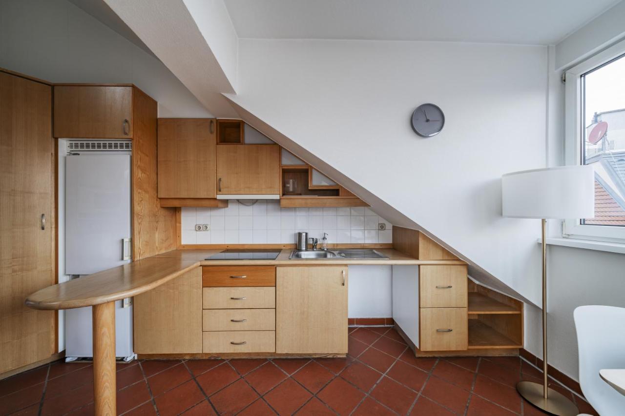 Stylisch Condo In Vienna'S 18Th District Екстериор снимка