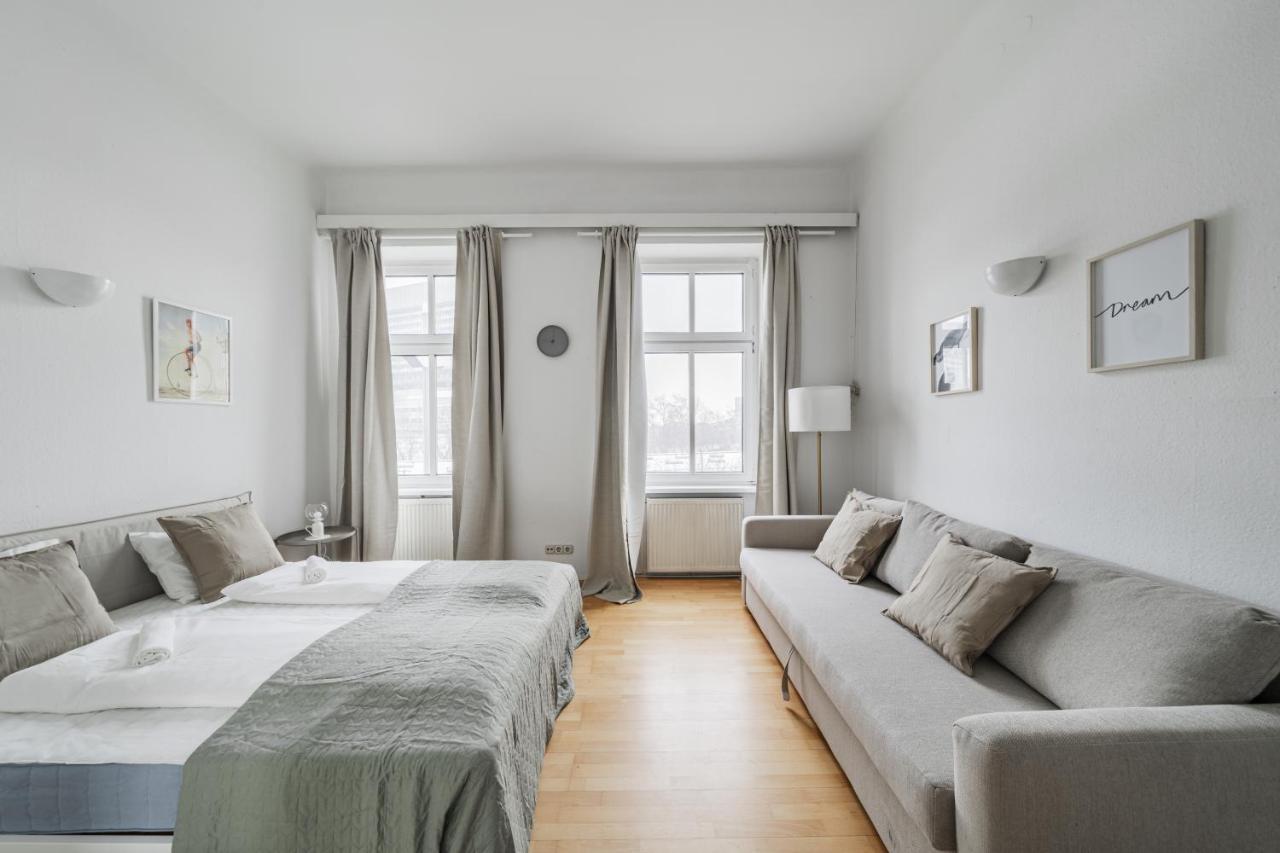 Stylisch Condo In Vienna'S 18Th District Екстериор снимка
