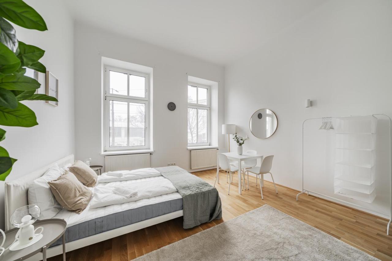 Stylisch Condo In Vienna'S 18Th District Екстериор снимка
