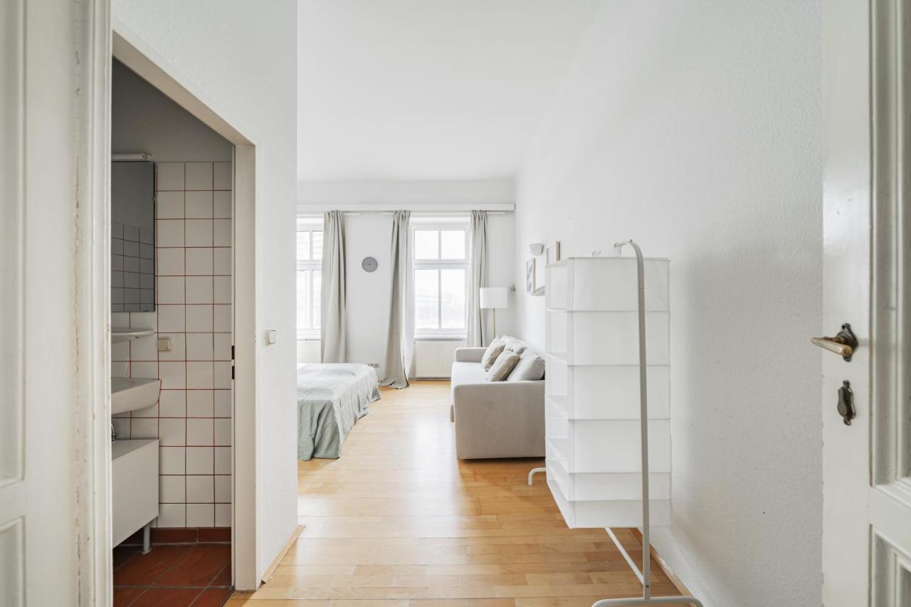 Stylisch Condo In Vienna'S 18Th District Екстериор снимка