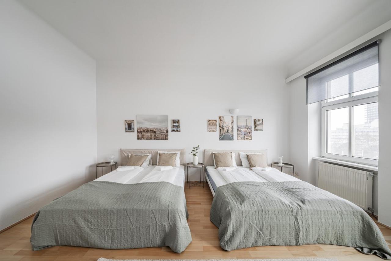 Stylisch Condo In Vienna'S 18Th District Екстериор снимка