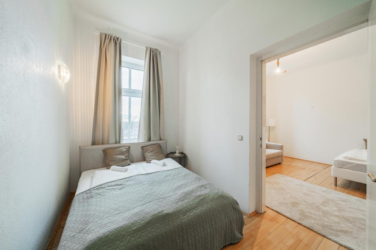 Stylisch Condo In Vienna'S 18Th District Екстериор снимка