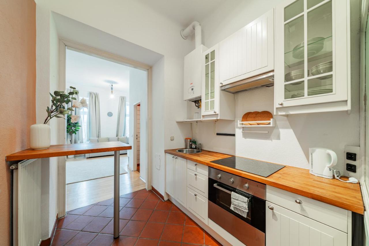 Stylisch Condo In Vienna'S 18Th District Екстериор снимка