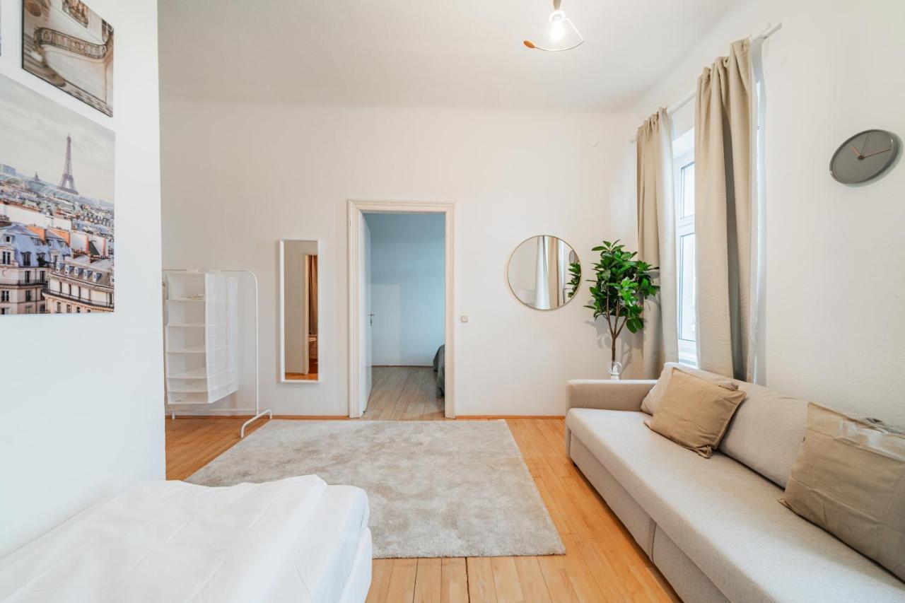 Stylisch Condo In Vienna'S 18Th District Екстериор снимка