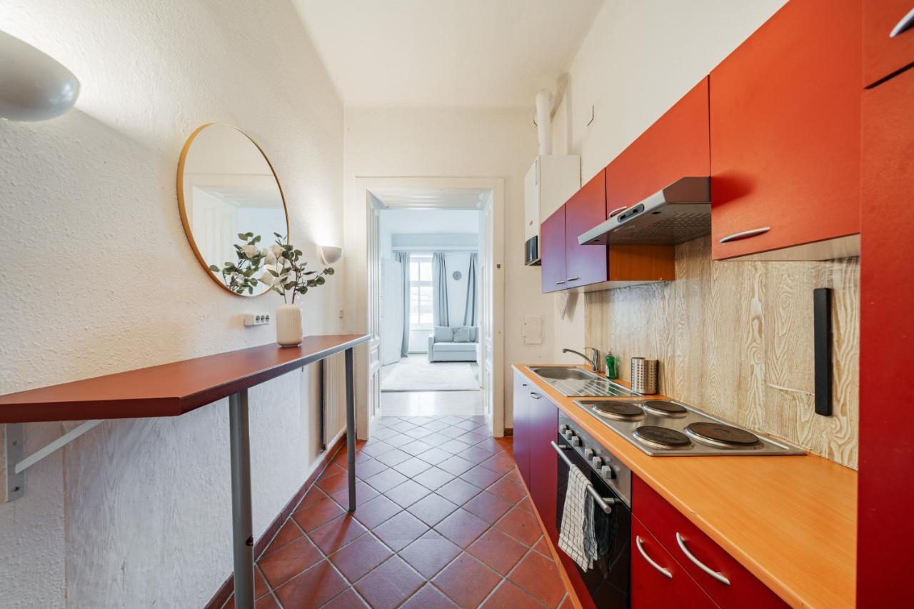Stylisch Condo In Vienna'S 18Th District Екстериор снимка