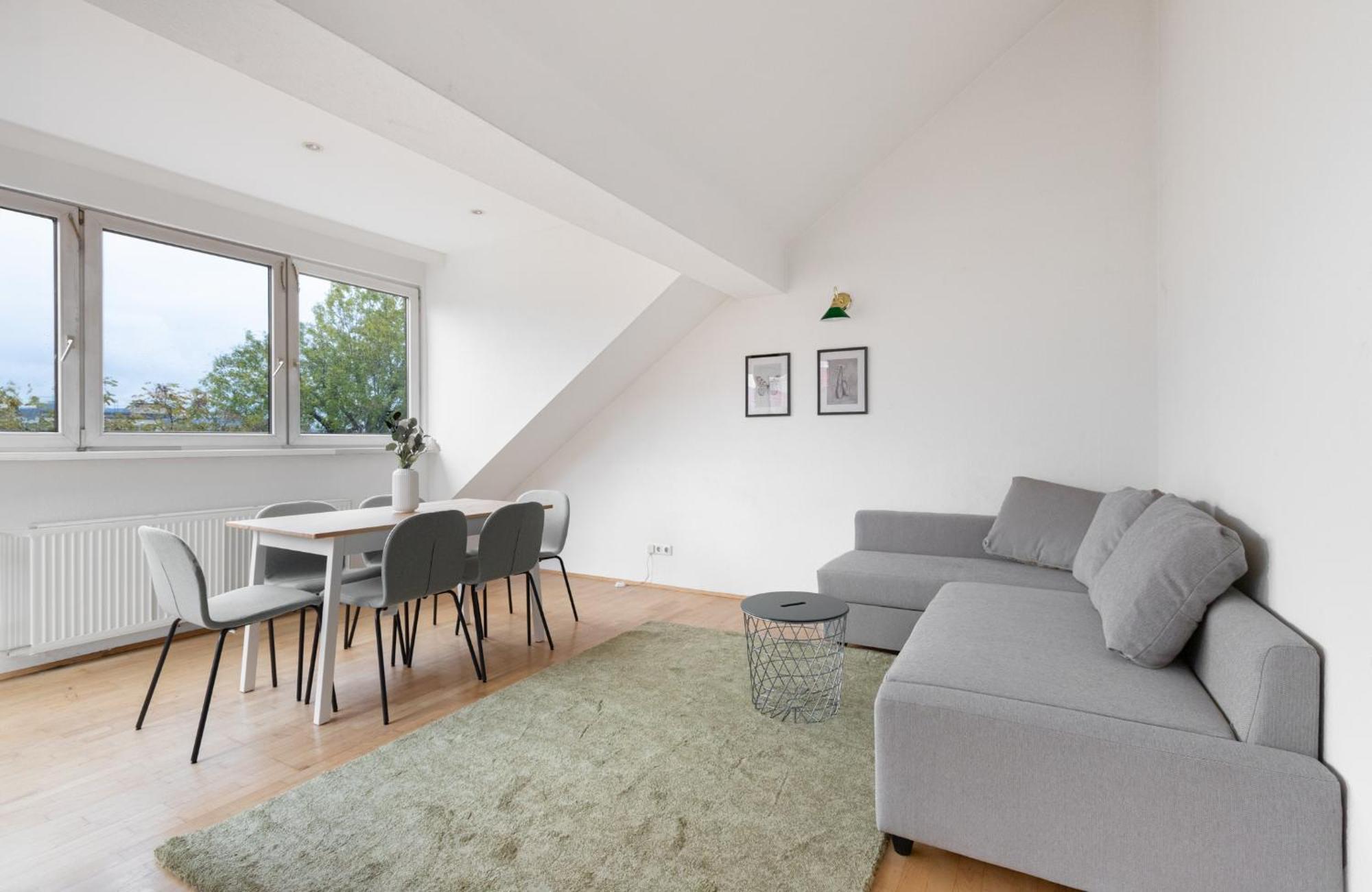 Stylisch Condo In Vienna'S 18Th District Екстериор снимка
