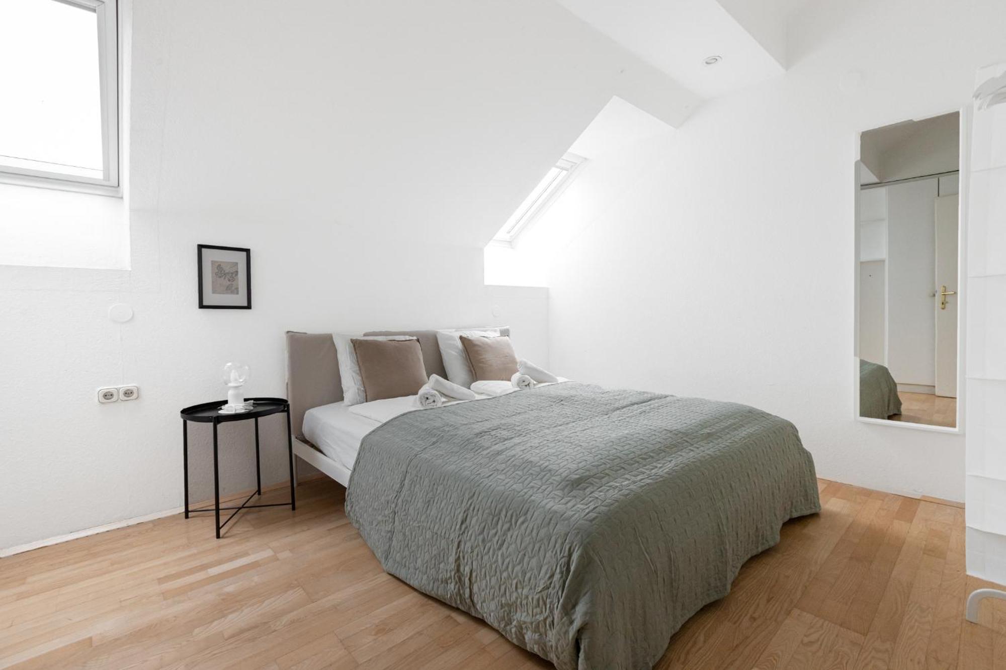 Stylisch Condo In Vienna'S 18Th District Екстериор снимка