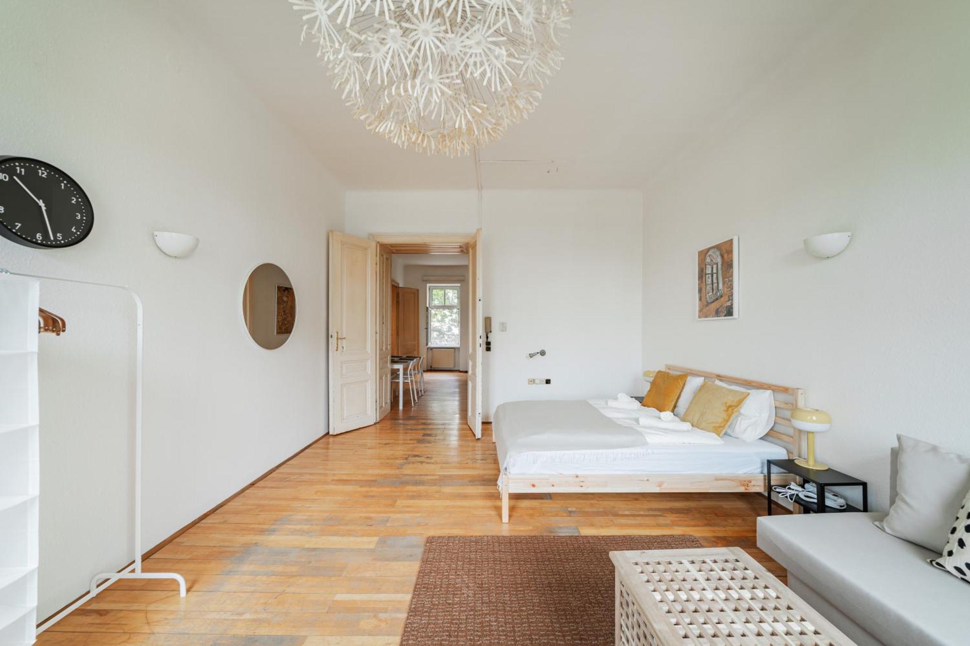 Stylisch Condo In Vienna'S 18Th District Екстериор снимка